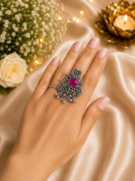 Premium Ring Assam gemstone market